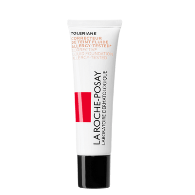La Roche Posay Toleriane Corrective Renk Eşitleyici Likit Fondöten