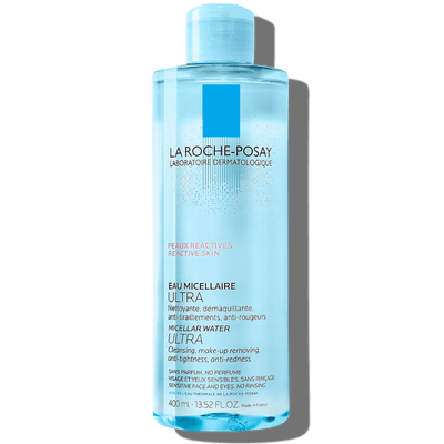 La Roche Posay Reaktif Ciltler Için Misel Su Ultra