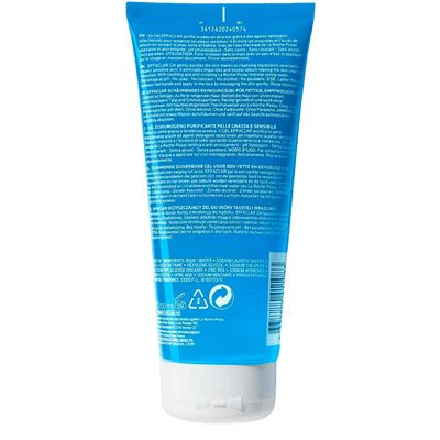 La Roche Posay Effaclar Temizleyici Ve Arındırıcı Jel