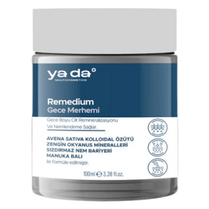 Ya Da Multicosmetics Remedium Gece Merhemi 100 mL