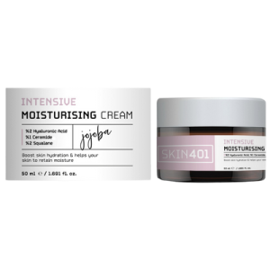 Skin401 Yoğun Nemlendirici Bariyer Güçlendirici Onarıcı Bakım Kremi 50 mL