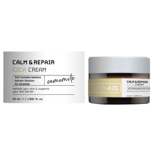 Skin401 Sakinleştirici ve Bariyer Onarıcı Centella Krem 50 mL