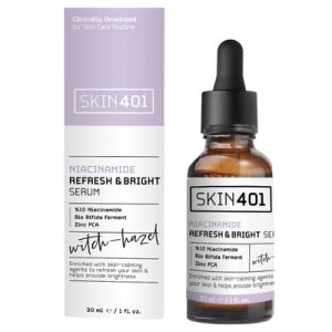 Skin401 %10 Niacinamide Canlandırıcı ve Aydınlatıcı Serum 30 mL