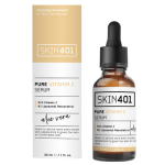 Skin401 %10 Vitamin C Aydınlatıcı Renk Tonu Eşitleyici Serum 30 mL