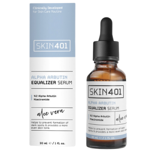 Skin401 Arbutin %2 Cilt Tonu Eşitleyici Leke Karşıtı Serum 30 mL