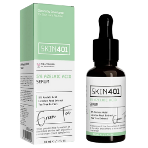 Skin401 Azelaic Acid %5 Serum 30 mL