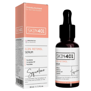 Skin401 Retinol %0.3 Serum 30 mL