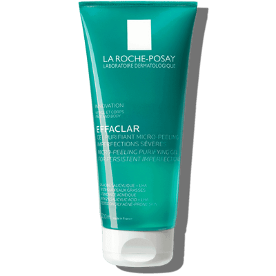 La Roche Posay Effaclar Mikro-Peeling Temizleme Jeli