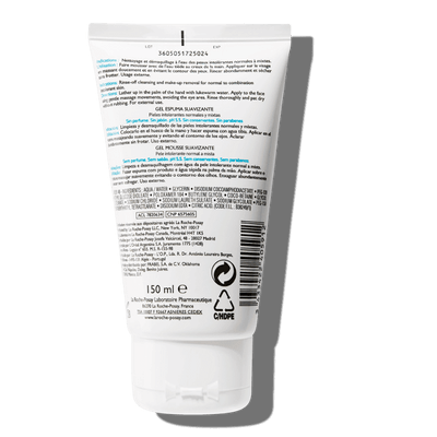 La Roche Posay Toleriane Gel Mousse
