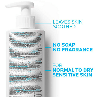 La Roche Posay Toleriane Caring Wash