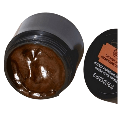 The Body Shop Nicaraguan Coffee Kahve Maskesi
