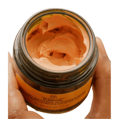 The Body Shop Pumpkin Duş Maskesi