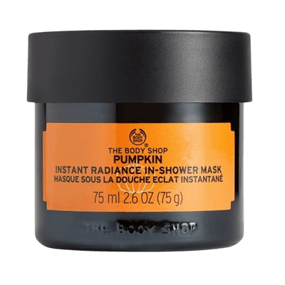 The Body Shop Pumpkin Duş Maskesi