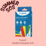 Ecomercek Summer SOS Kutusu