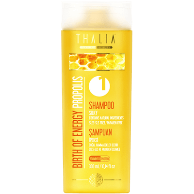 Thalia Birth Of Energy (Propolis Özlü) Bakım Şampuanı 300ml