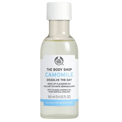The Body Shop Camomile Yüz Temizleme Yağı