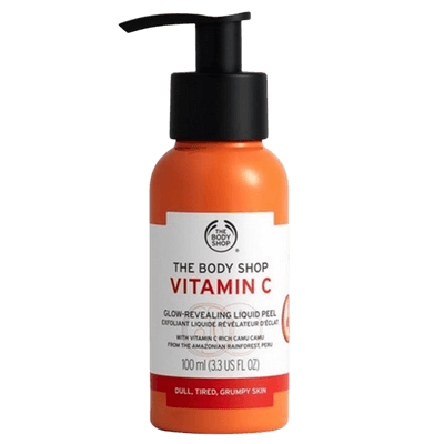 The Body Shop Vitamin C - Likit Peeling