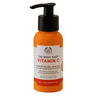The Body Shop Vitamin C - Likit Peeling