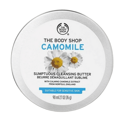 The Body Shop Camomile Butter - Papatya Özlü Temizleme Yağı