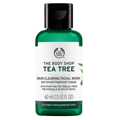 The Body Shop Çay Ağacı Yüz Yıkama Jeli
