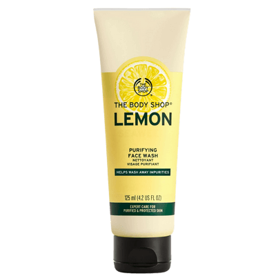 The Body Shop Lemon Yüz Yıkama Jeli
