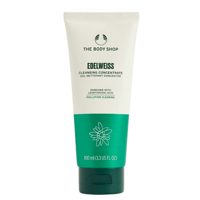 The Body Shop Edelweiss Konsantre Cilt Temizleyici