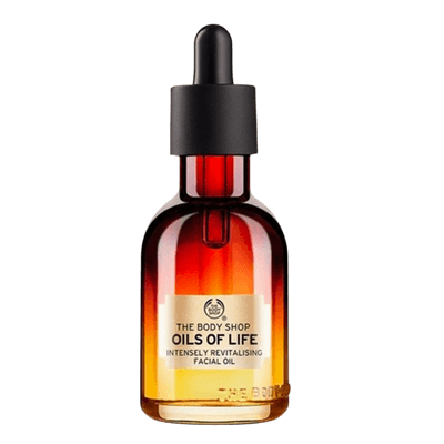 The Body Shop Oils Of Life Yüz Yağı
