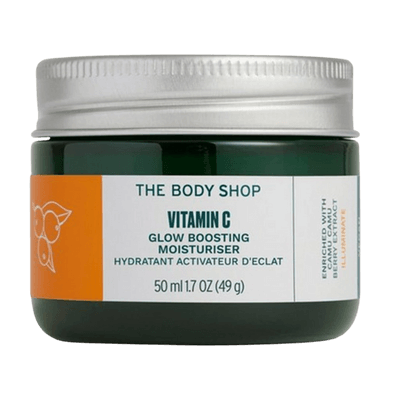 The Body Shop Vitamin C Canlandırıcı Gündüz Kremi