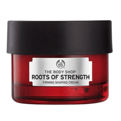 The Body Shop Roots Of Strength Sıkılaştırıcı Ve Şekillendirici Gündüz Kremi