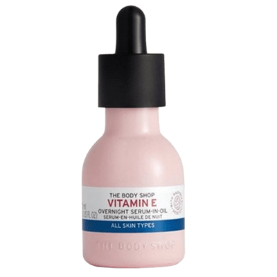 The Body Shop Vitamin E Gece Serumu