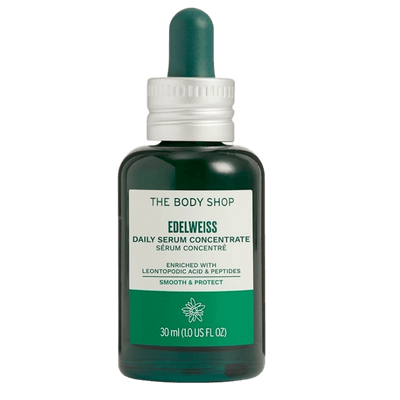 The Body Shop Edelweiss Günlük Konsantre Serum