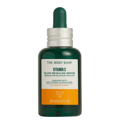 The Body Shop Vitamin C Aydınlatıcı Konsantre Serum