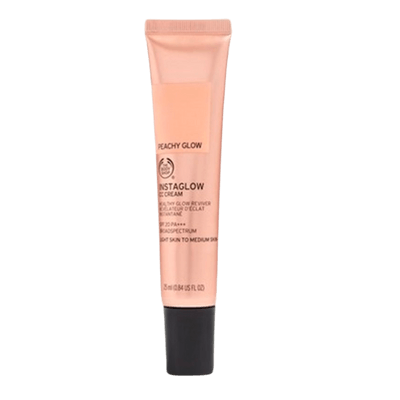 The Body Shop Instaglow - Cc Krem