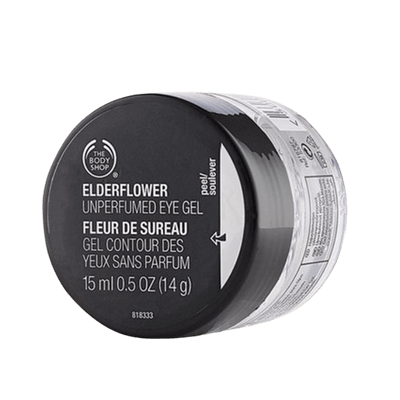 The Body Shop Elderflower Serinletici Göz Jeli