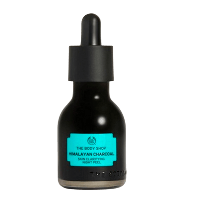The Body Shop Himalayan Charcoal Gece Peelingi