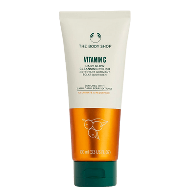 The Body Shop Vitamin C Arındırıcı Peeling