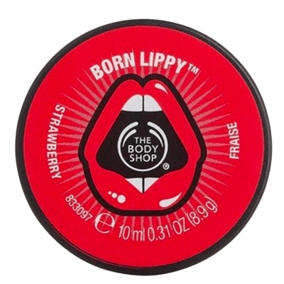 The Body Shop Born Lippy - Strawberry Lip Balm