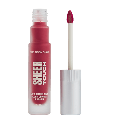The Body Shop Sheer Touch Dudak ve Yanak Renklendirici