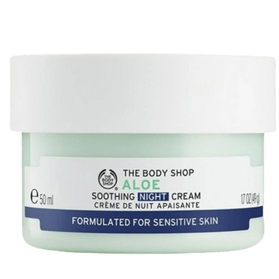 The Body Shop Aloe Gece Kremi