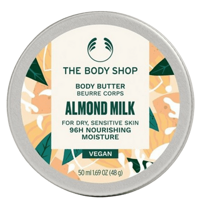 The Body Shop Almond Milk Body Butter