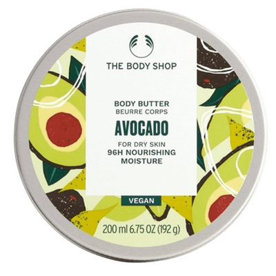 The Body Shop Avocado Body Butter