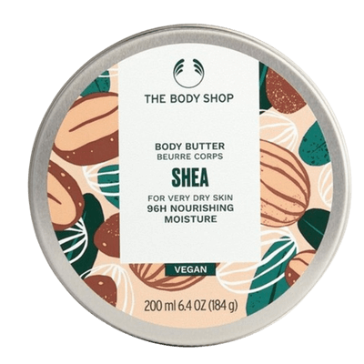 The Body Shop Shea Body Butter