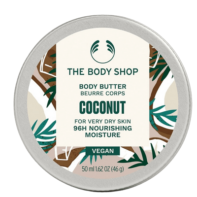 The Body Shop Coconut Body Butter