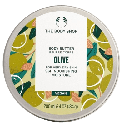 The Body Shop Olive Body Butter