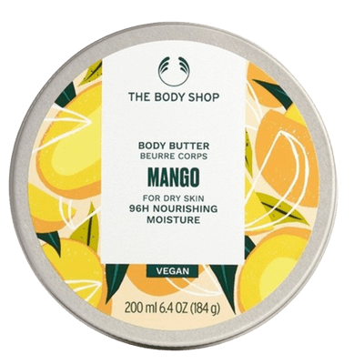 The Body Shop Mango Body Butter