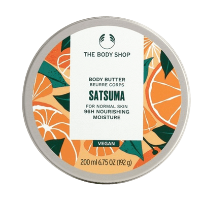 The Body Shop Satsuma Body Butter