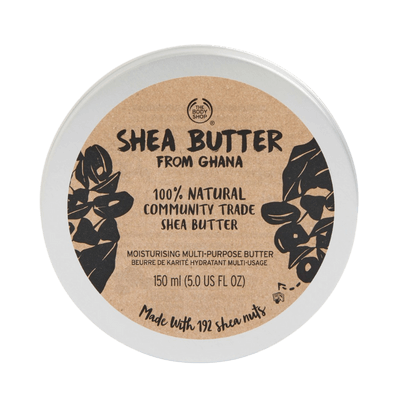 The Body Shop %100 Doğal Shea Yağı