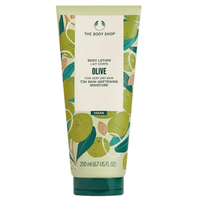 The Body Shop Olive Vücut Losyonu