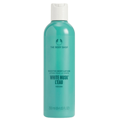 The Body Shop White Musk L'eau Vücut Losyonu
