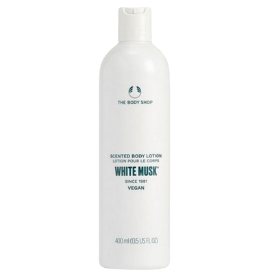 The Body Shop White Musk Vücut Losyonu
